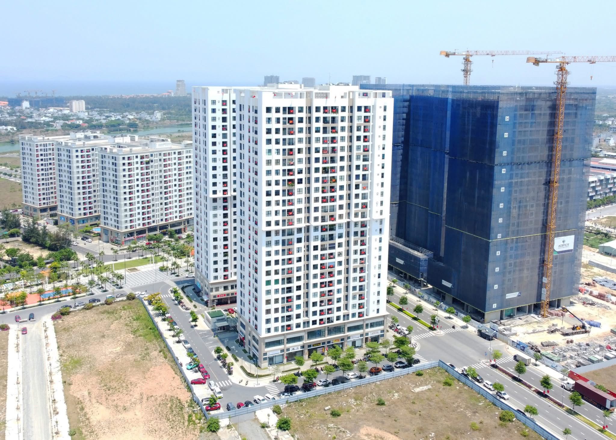💥 DUY NHẤT CĂN GÓC MÃ 01 TẦNG 22 VIEW BIỂN 𝐅𝐏𝐓 𝐏𝐋𝐀𝐙𝐀 𝟐 ĐÀ NẴNG 💥 - Ảnh 3